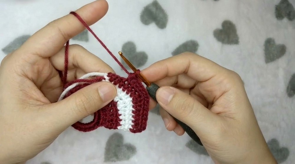 Crochet Ruffle Top Pattern