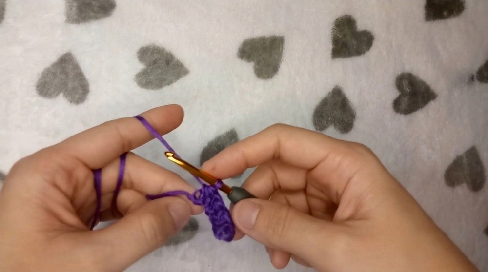 Crochet Crop Top Ruffle Strap Pattern