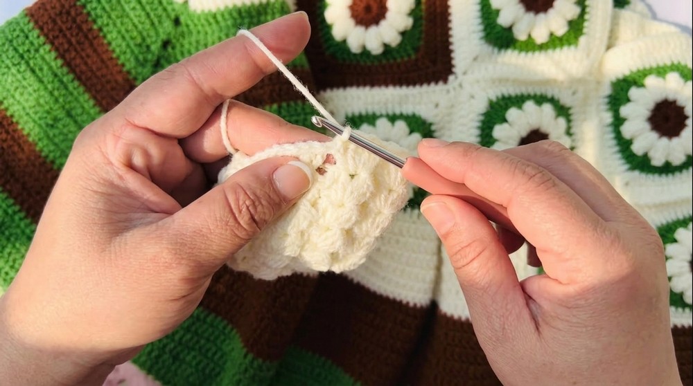 Crochet Dress Or Baby Frock Pattern