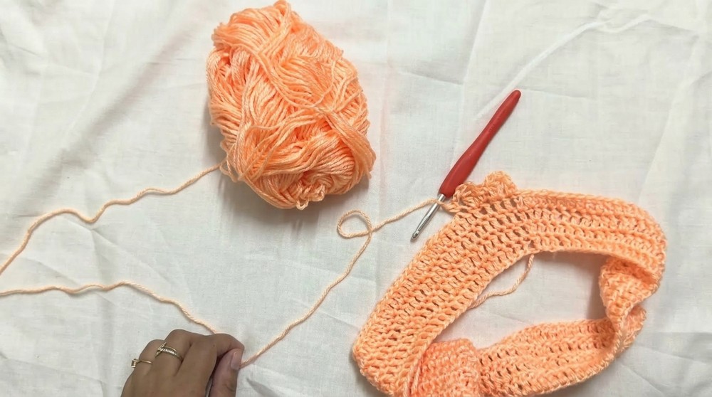 Crochet Flower Bouquet Poncho Pattern