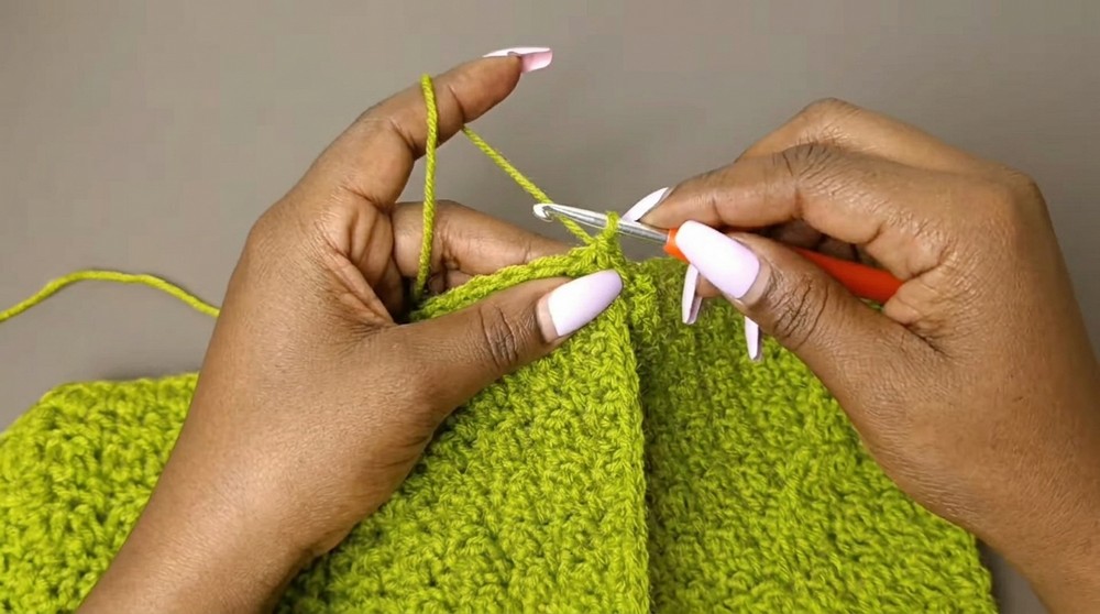 Crochet Summer Top Pattern