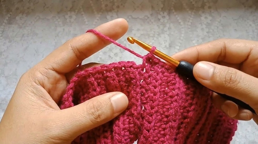 Crochet Halter Crop Top Pattern