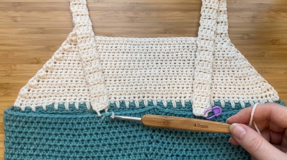 Crochet Crop Top Pattern