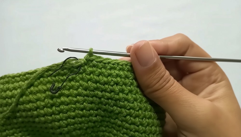 Crochet Amigurumi Frog
