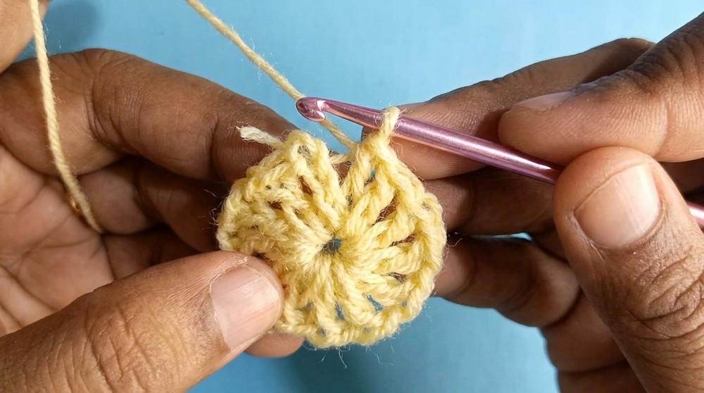 Crochet Bucket Sun Hat Pattern