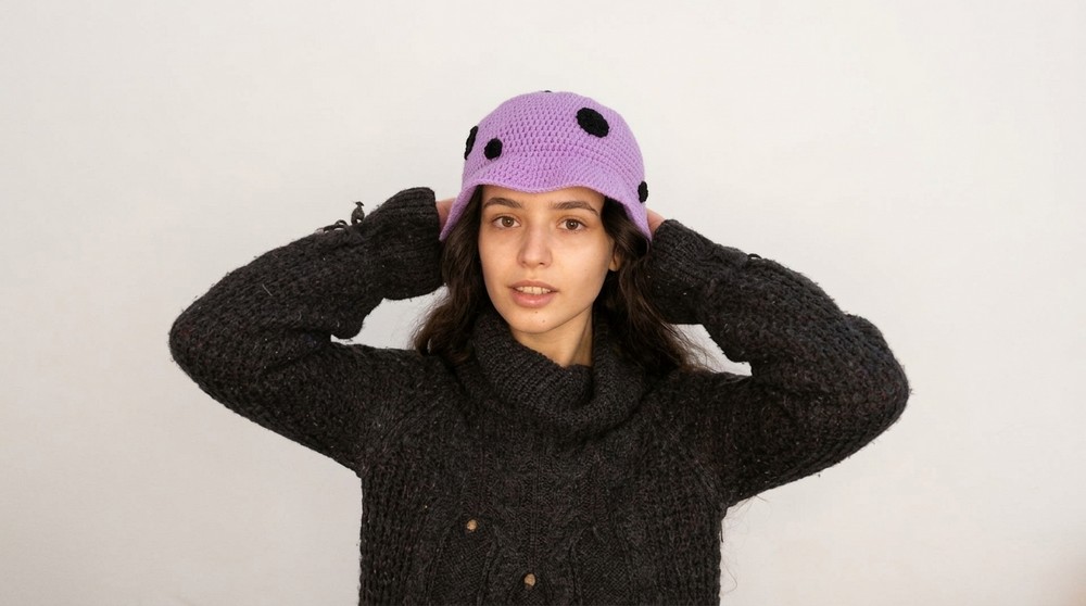 Crochet Bucket Hat Pattern