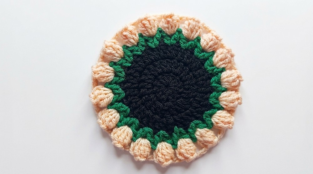 Crochet Tea Coaster Pattern