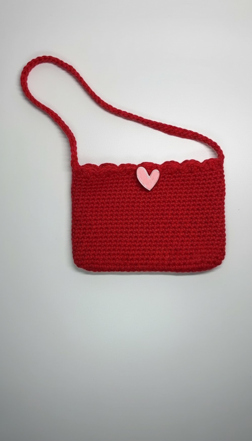 Crochet Shoulder Bag