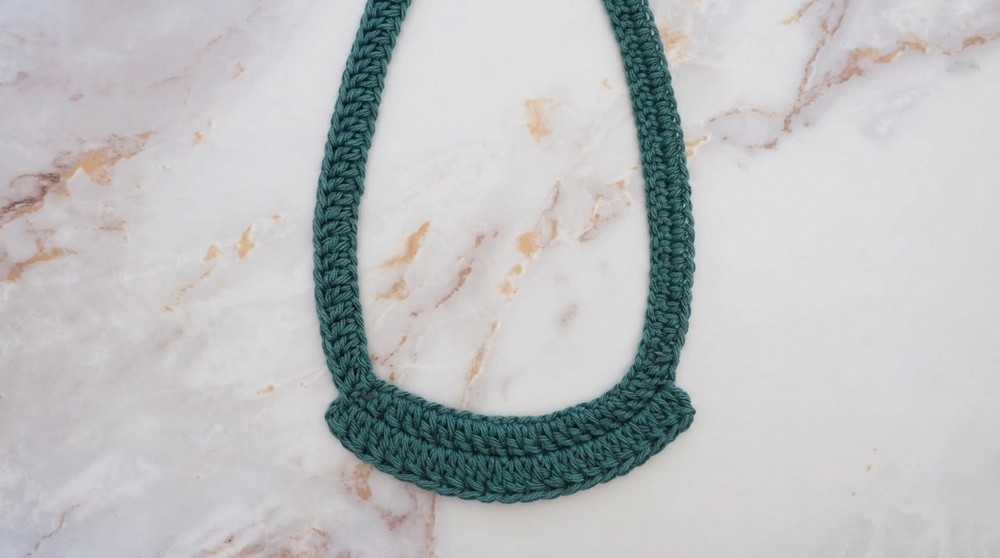 Crochet Strawberry Tote Bag