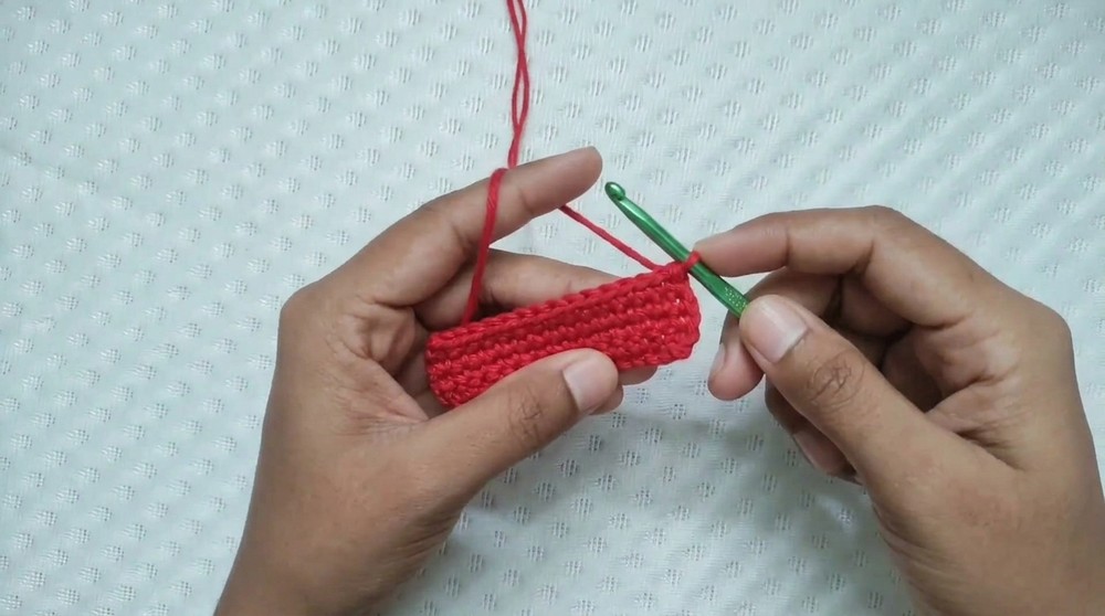 Crochet Drawstring Bag Pattern