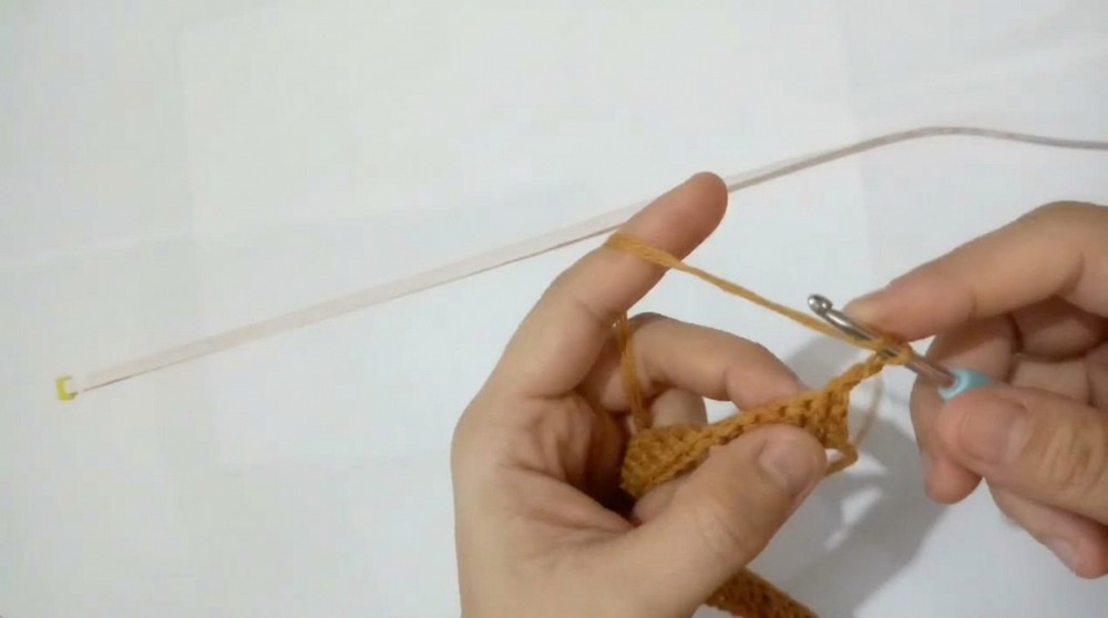 Crochet Bikini Top Pattern