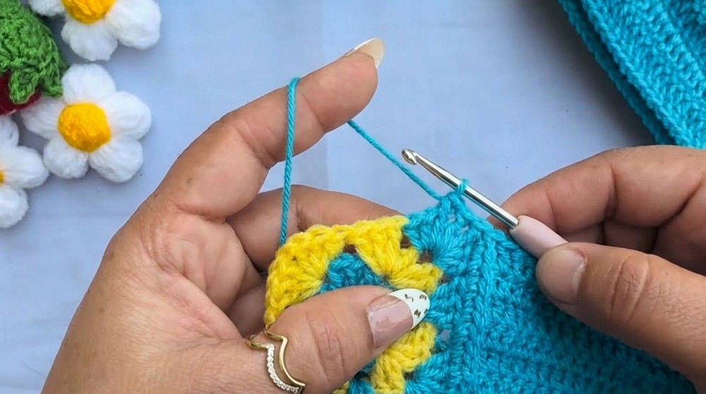 Crochet Bralette Top Pattern