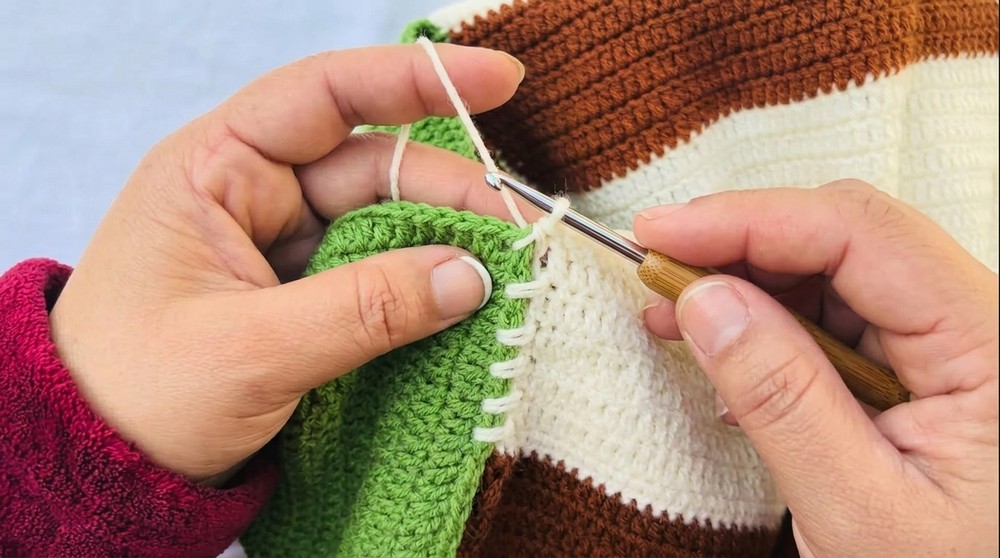 Crochet Dress Or Baby Frock Pattern