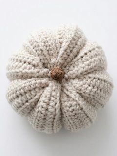 Crochet Pumpkin Pattern