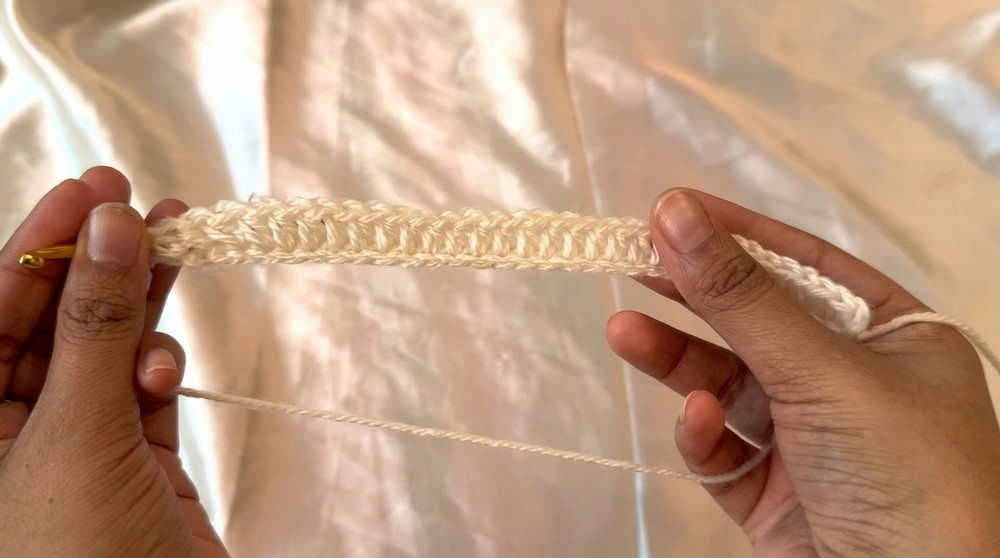 Crochet Rose Bouquet Top Pattern