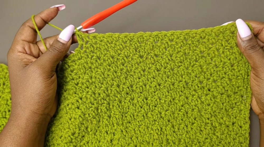 Crochet Summer Top Pattern