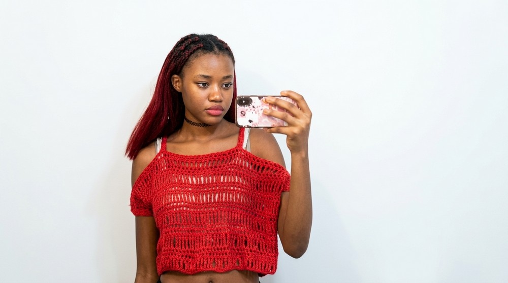 Crochet Boho Top Pattern