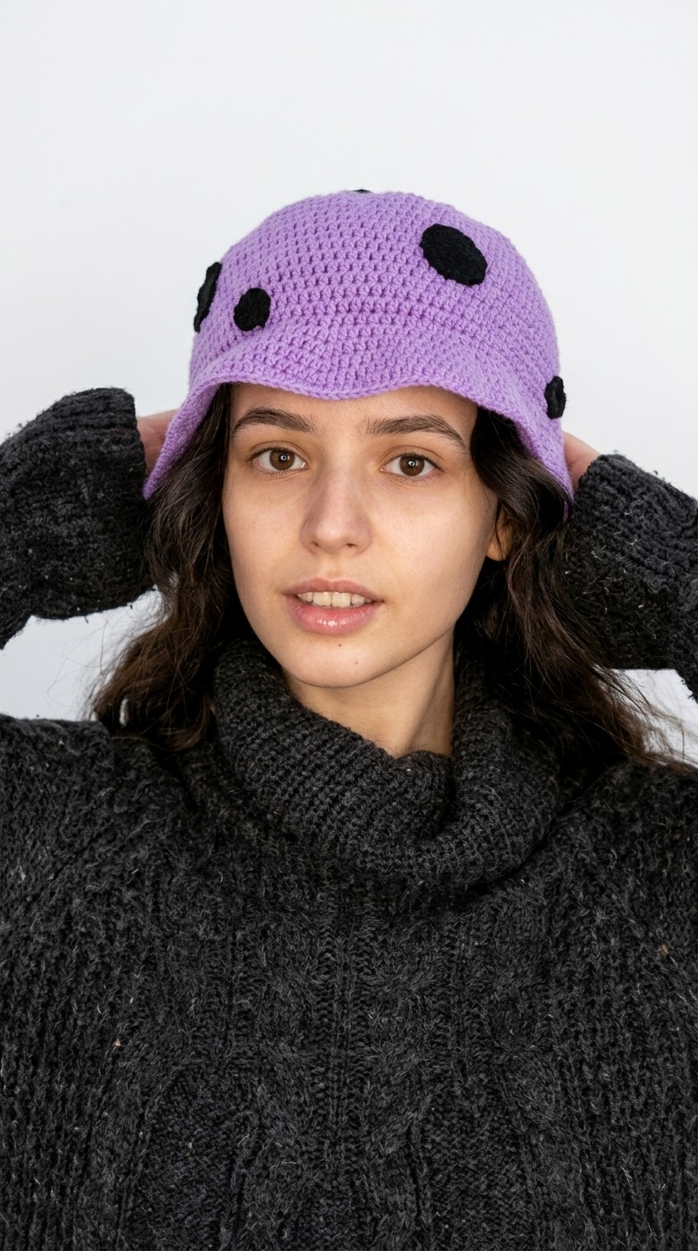 Crochet Bucket Hat Pattern