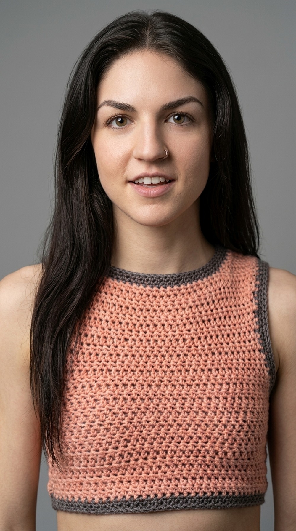 Crochet Tank Top Pattern 