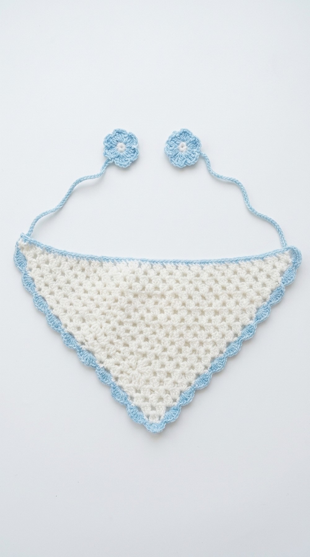 Crochet Bandana Pattern