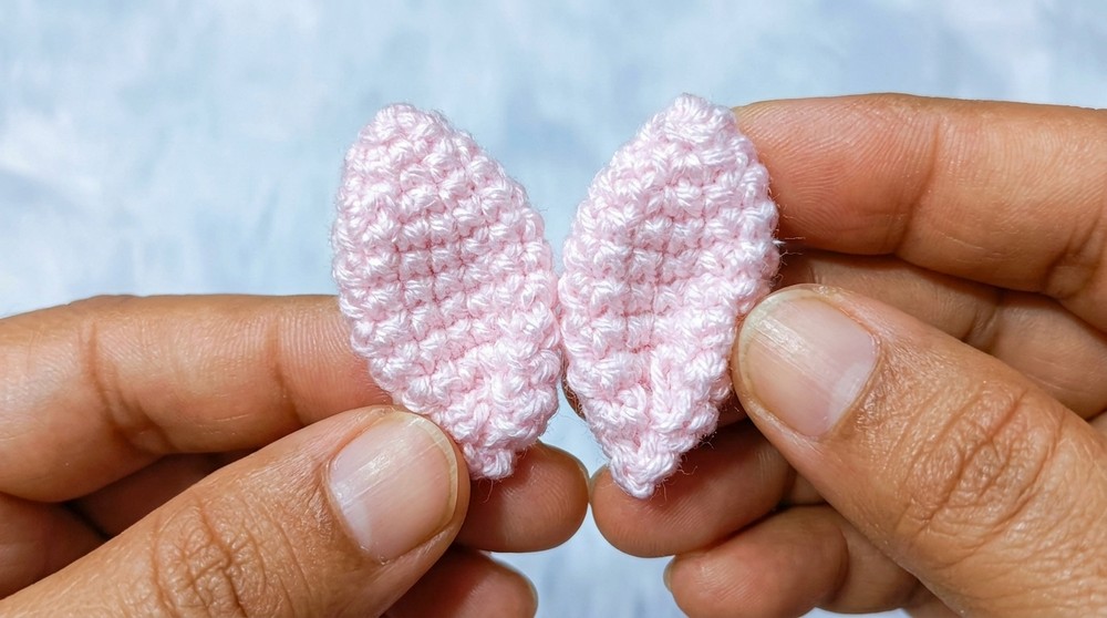 Crochet Bunny Amigurumi Pattern