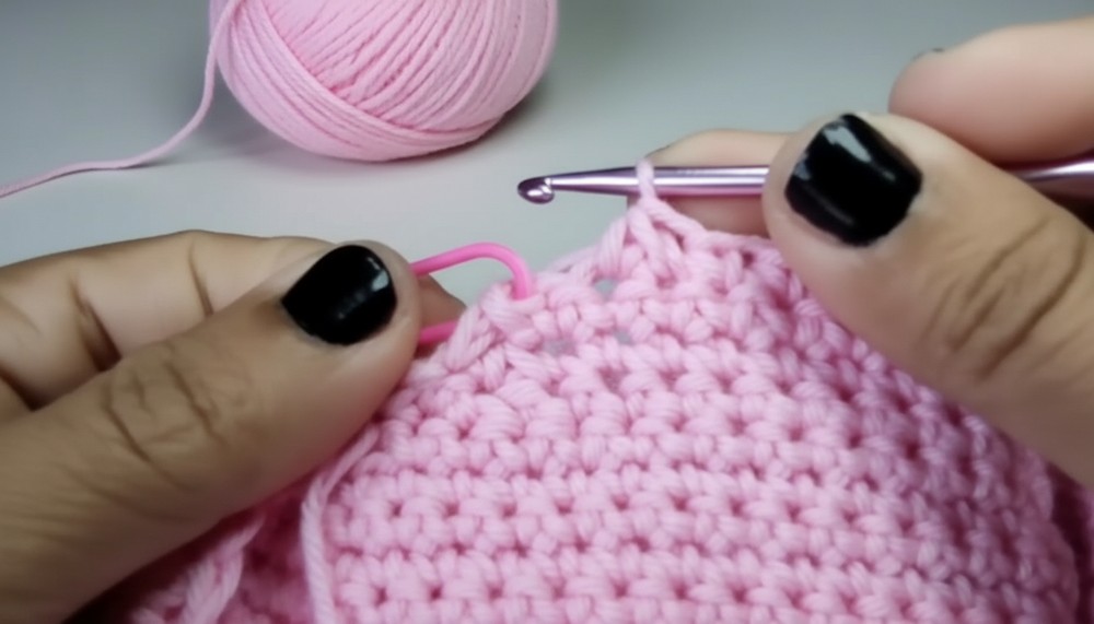 Crochet Bralette Top