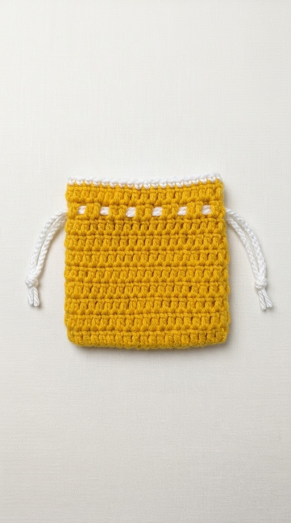 Crochet Pouch