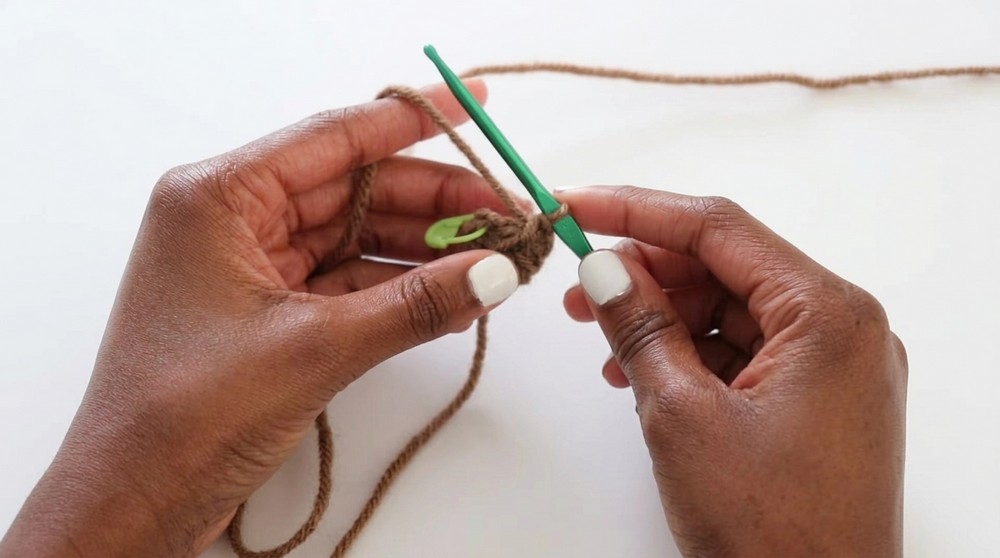 Crochet Pumpkin Pattern