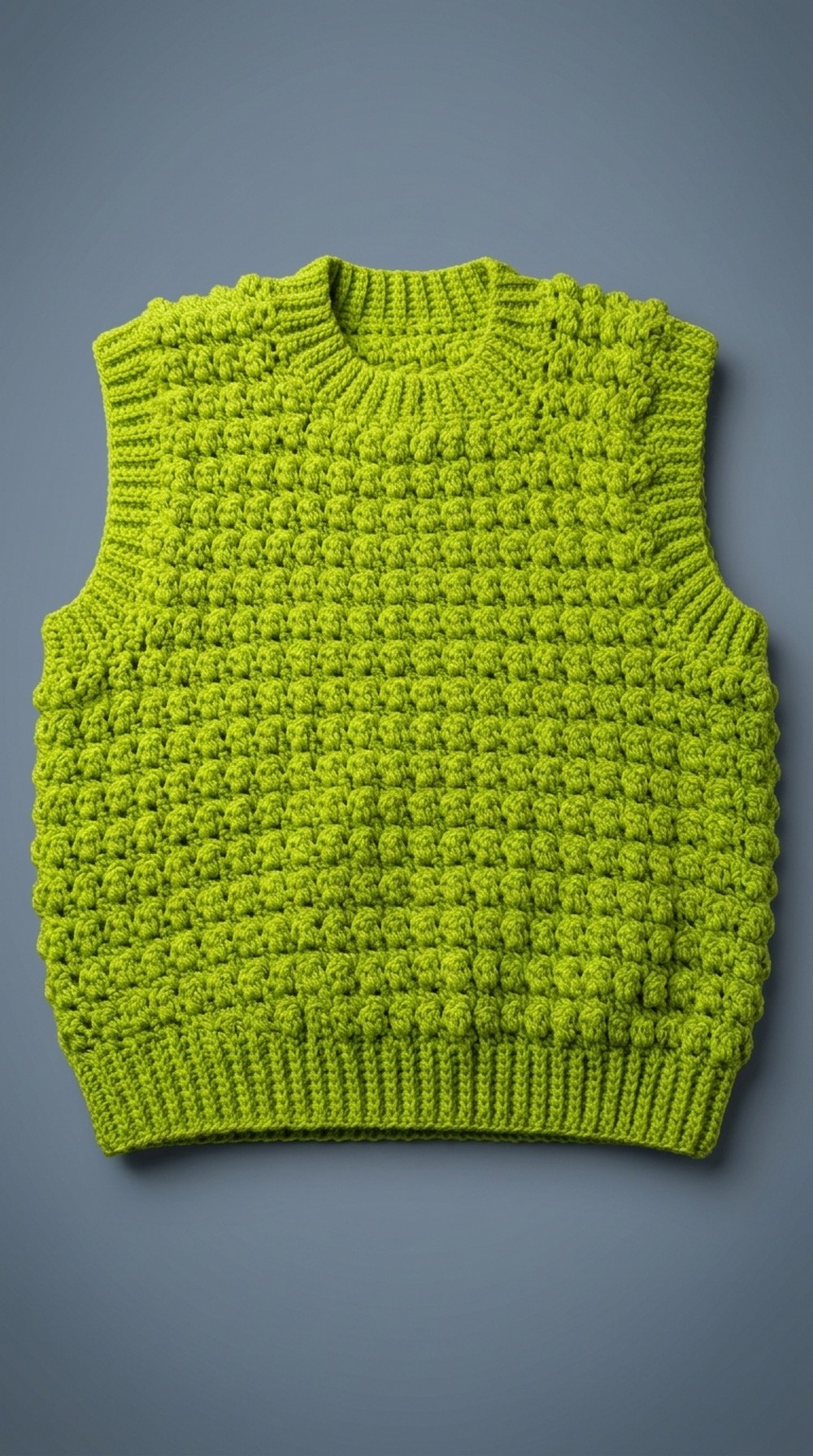 Crochet Summer Top Pattern