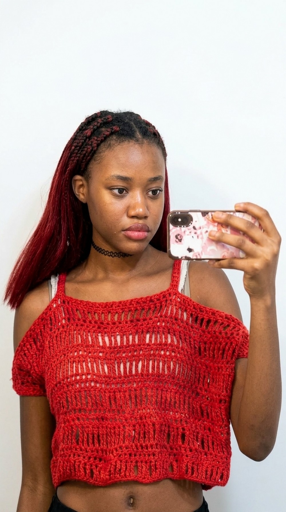 Crochet Boho Top Pattern