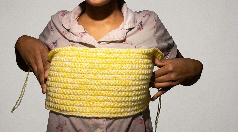 Crochet Crop Top Pattern