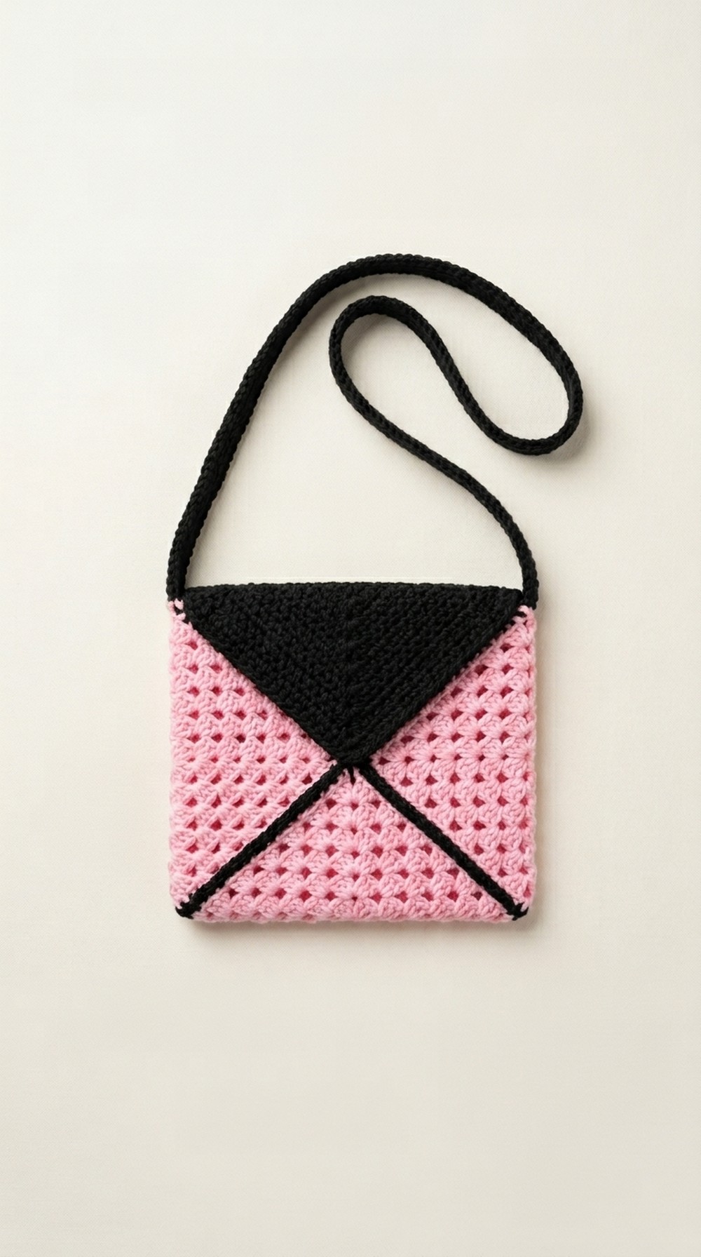 Crochet Envelope Bag Pattern