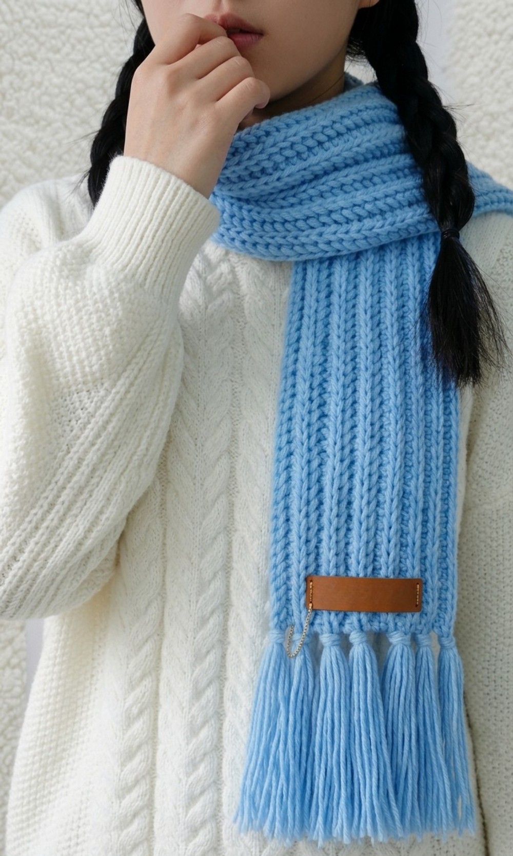 Crochet Scarf Pattern