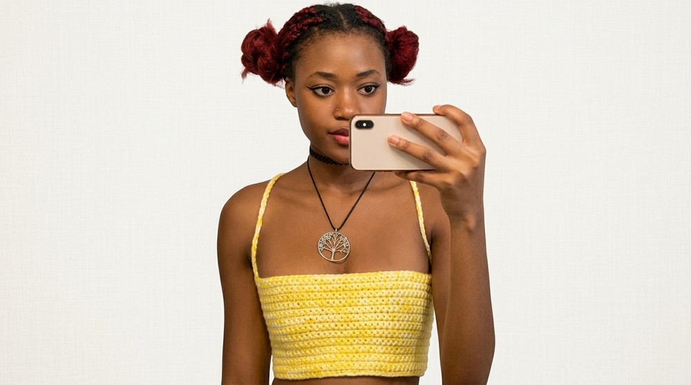 Crochet Crop Top Pattern