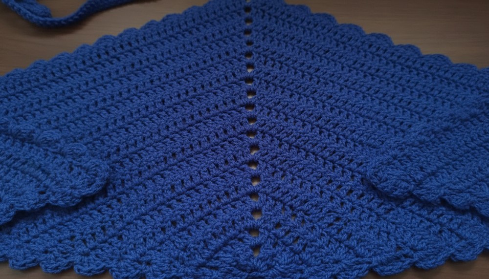 Crochet Summer Halter Top