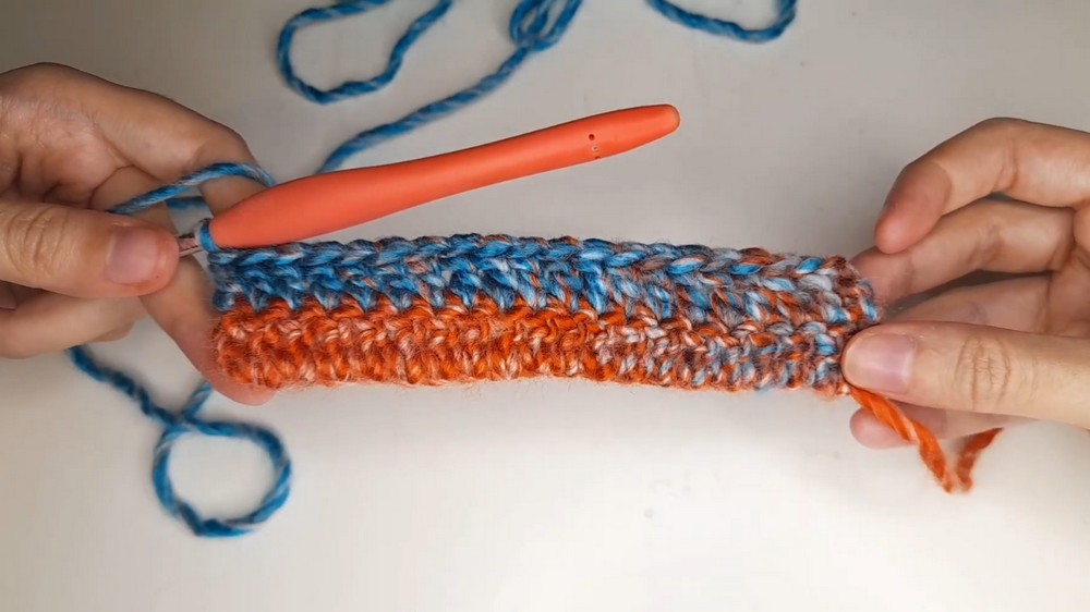 Crochet Halter Crop Top Pattern