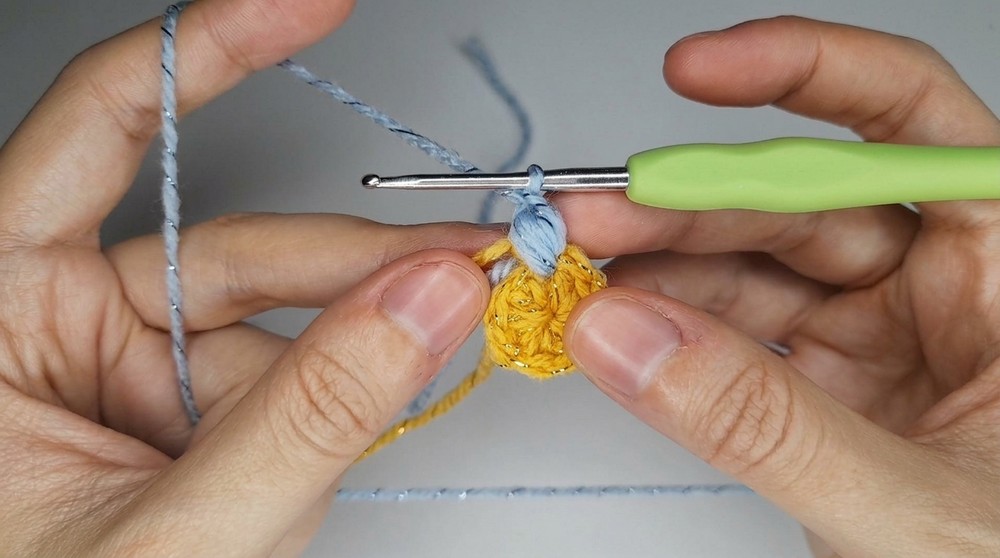 Crochet Granny Square Bag Pattern