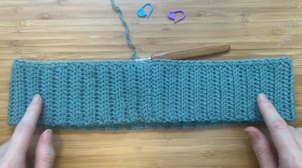 Crochet Crop Top Pattern
