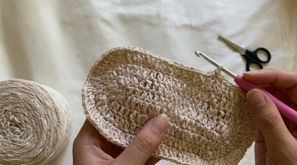 Crochet Super Strap Bag Pattern