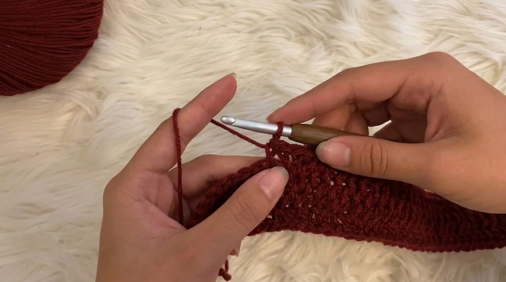 Crochet Sleeveless Top Pattern