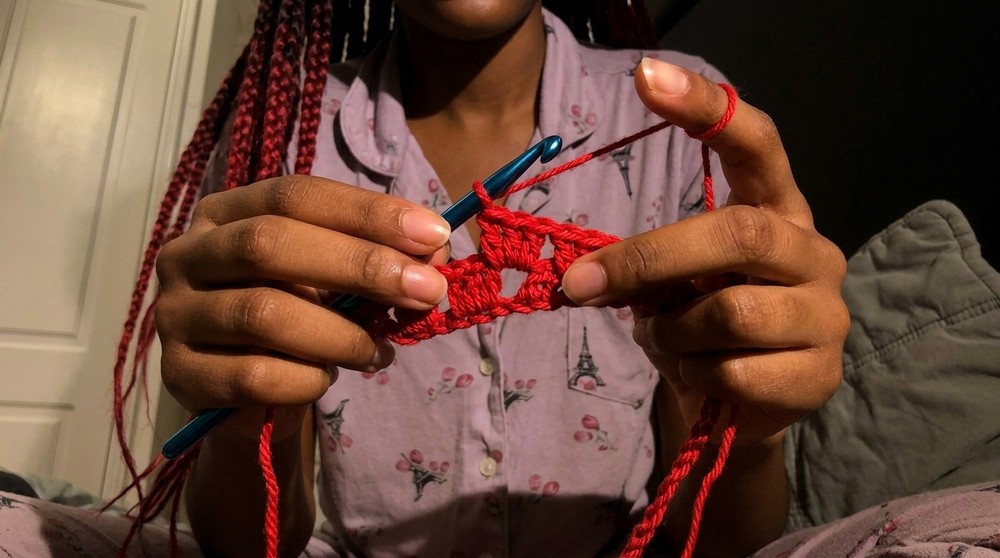 Crochet Boho Top Pattern