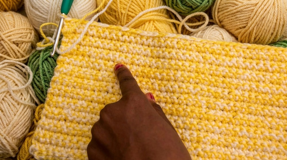 Crochet Crop Top Pattern