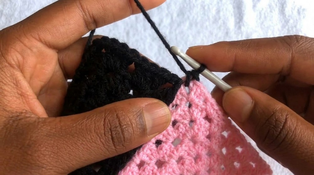 Crochet Envelope Bag Pattern