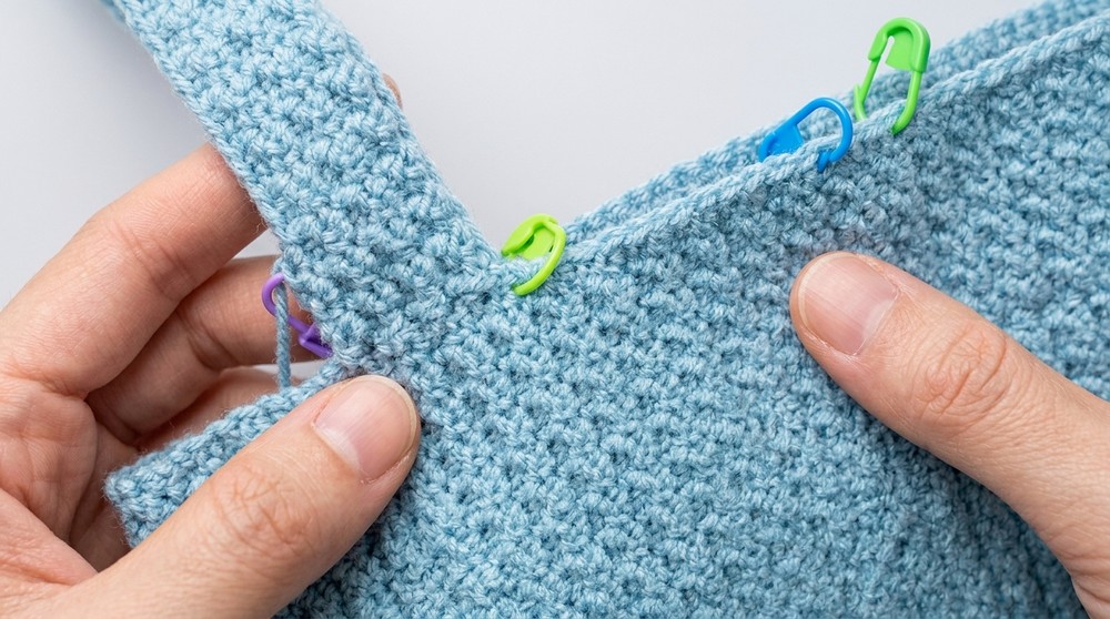 Crochet Crop Top Pattern