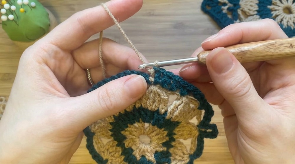 Crochet Boho Summer Top Pattern