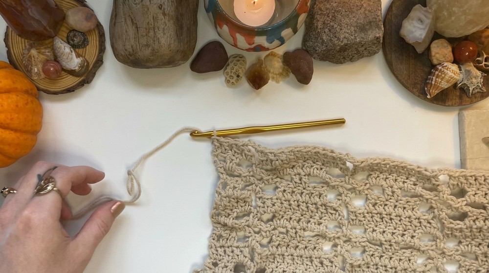 Crochet Boho Tunic Pattern