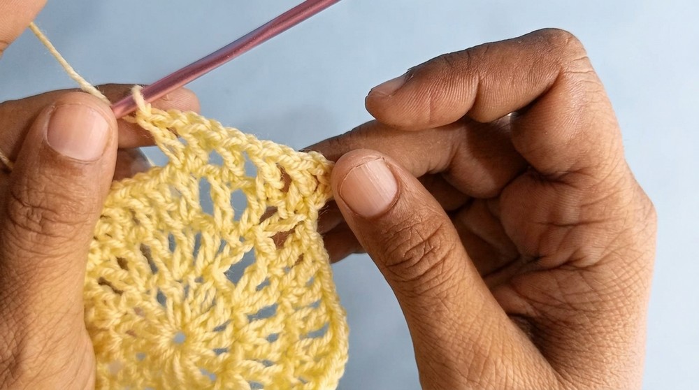 Crochet Bucket Sun Hat Pattern
