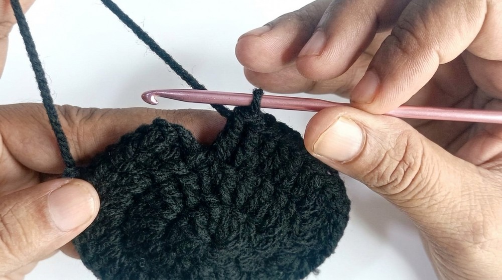 Crochet Tea Coaster Pattern