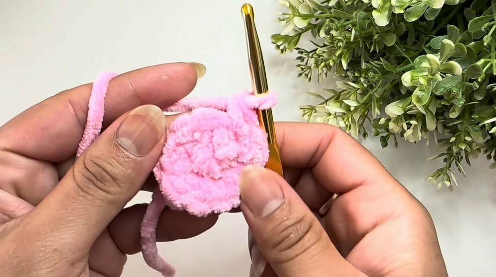 Crochet Mouse Amigurumi Pattern