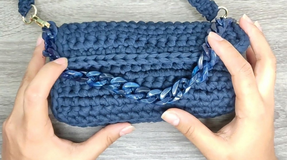  Crochet Stylish Shoulder Bag